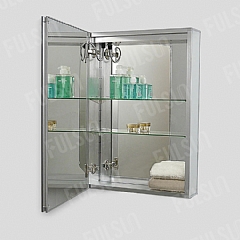 ALI5070 单门铝合金镜柜